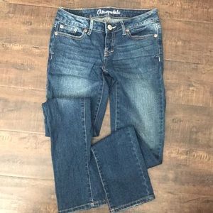 Aeropostale Skinny Jeans2